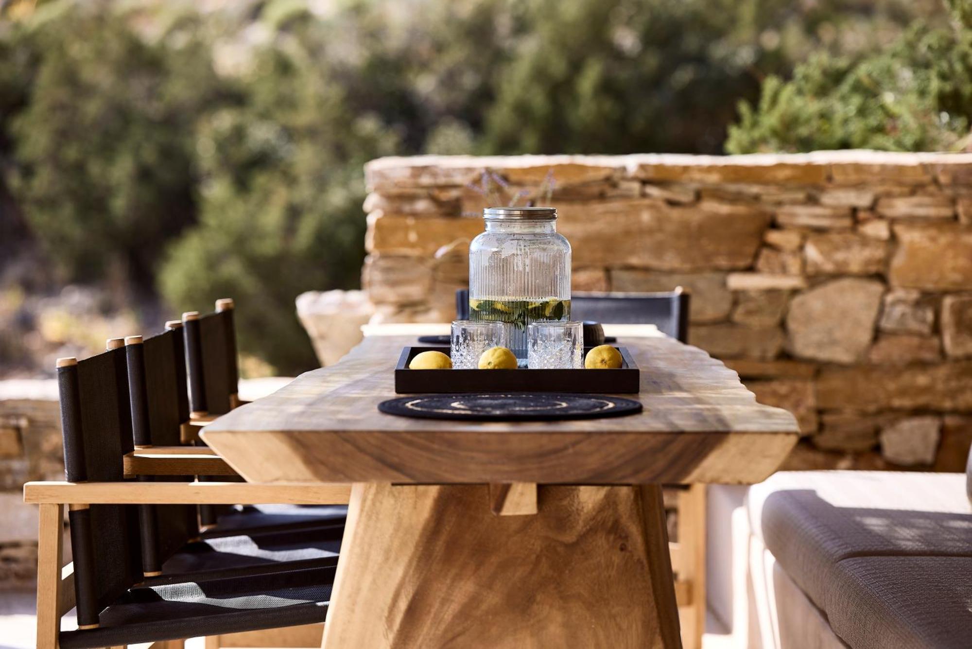 Apsila Pool Suites Kamares  Chambre photo